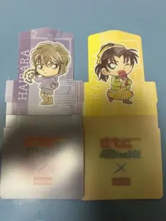名探偵コナン アクリルスタンド 2個セット