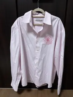 ストライプシャツ シャツ