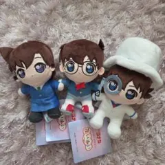 名探偵コナン あいぬい　蘭、コナン、キッド