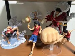 一番くじ　ワンピース　海賊王への道　A B C D賞 KOA ニカ