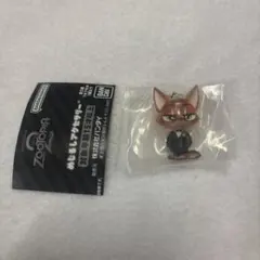 ズートピア2 ニック・ワイルド めじるしアクセサリー