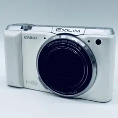 CASIO カメラ　EX-ZR850 ホワイト コンデジ　動作品　ジャンク 2025年最新】EX-ZR850 EXILIMの人気アイテム - メルカリ
