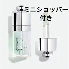 ディオール アディクト リップ グロウ オイルミンティー086ミニショッパー付き