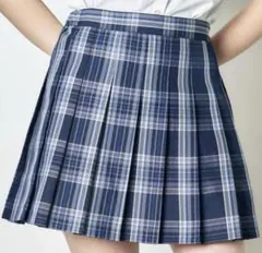 WEGO ウィゴー　スクールスカート　チェック　サイズM 制服