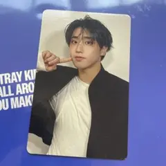 HMV karma straykids ラキドロC トレカ スキズ ハン