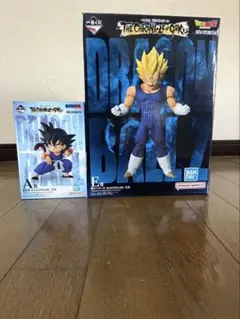 ドラゴンボール フィギュアセット A賞・E賞