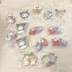 レア】サンリオ ぷよぷよ チャームセット - メルカリ
