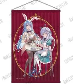 Aチャンネル　五組10th タペストリー　特典　タペストリー　2点セット アイカツ！ 10th STORY ～未来へのSTARWAY～ - 描き下ろし 集合