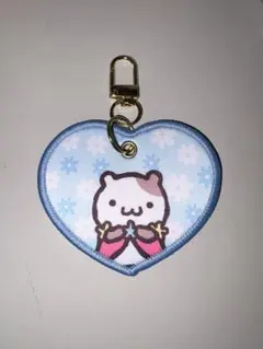 タグキーホルダー　マフィン
