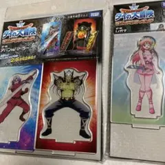 2025年最新】レオナ ダイの大冒険 フィギュアの人気アイテム - メルカリ