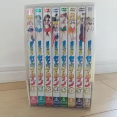 テレビアニメーションカレンダー 1998 ドラゴンボール セーラームーン