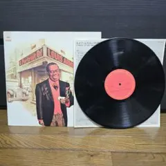 レコード LP 洋楽 ルイアームストロング レコード 昭和レトロ