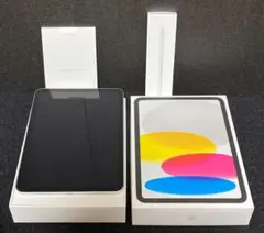 【準未使用iPad＋新品ペン】10世代 Wi-Fi 64GB ペンシルUSB-C
