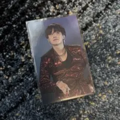 BTS ユンギ SUGA Loveyourself 円盤トレカ
