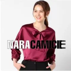 ナラカミーチェ シャツ