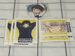 ブルーロック ブルロ エゴ展 蜂楽 廻 缶バッジ ぱしゃこれ