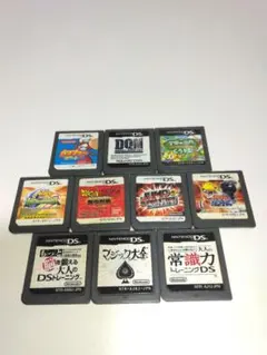 Nintendo DS ソフト