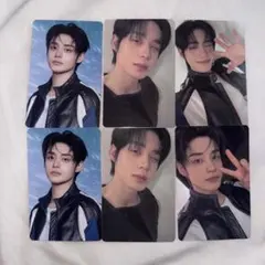 キムジウン HERE&NOWトレカ