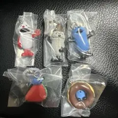 パペットスンスン めじるしアクセサリー フルコンプ