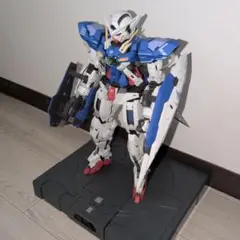赤井様　PG 1/60 ガンダムエクシア 完成品 LED発光ギミック 赤井様 PG 1/60 ガンダムエクシア 完成品 LED発光ギミック - メルカリ