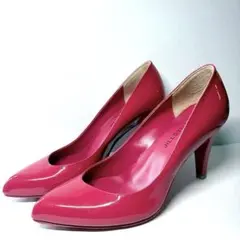 【新品・未使用】JILL STUART ピンク ハイヒール パンプス 23センチ