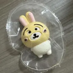 うさぎ スクイーズのサムネイル
