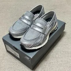 New Balance ローファー U1906LGR グレー 28cm - メルカリ