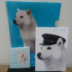 ソフトバンク　お父さんステーショナリーセット