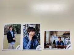 SnowMan阿部亮平 THE BEST2020-2025 オフショ 3枚セット