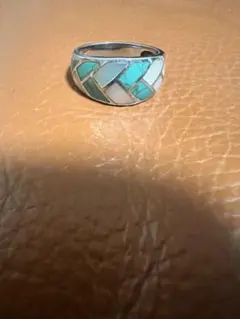 India jewelly リング 18 号 silver 925のサムネイル