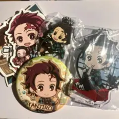 鬼滅の刃 竈門炭治郎 セット