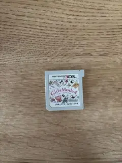 任天堂 3DS カセットGirlsMorde4 スタースタイリスト ソフトのみ
