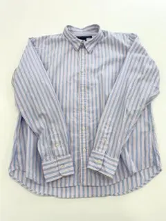 RALPH LAUREN SPORT ストライプ スリムフィット 古着