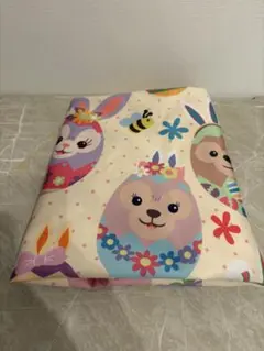 香港ディズニー スーツケース ラゲージカバー ダッフィー&フレンズ