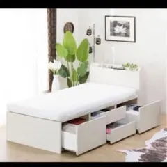 ベッドフレーム シングル