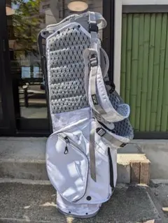 希少 サンマウンテン キャディバッグ ツアーシリーズ カート式 4分割