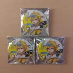 〚ナウシカ様専用　すにすて　やなと　缶バッジ〛