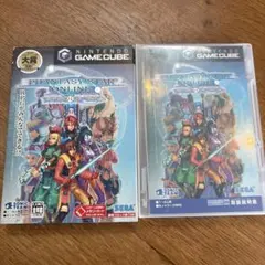 ファンタシースターオンライン PSO 1&2 plus キューブソフト