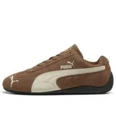 PUMA SPEEDCAT OG スエード スニーカー ブラウン 398846