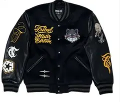 Mister Cartoon X Tribal Jacket 日本未販売 XL - メルカリ