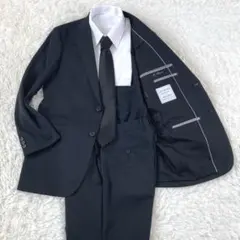 近年モデル✨　AOKI LES MUES スーツ　セットアップ 洗える　Mサイズ