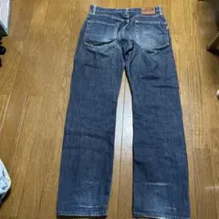 値下げ!Levi's 505 ダークブルー 29インチ デニム