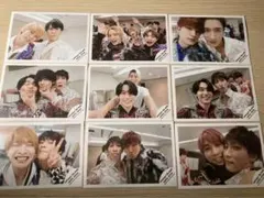 SnowMan SixTONES セルフィー公式写真 Jr.祭り 8.8