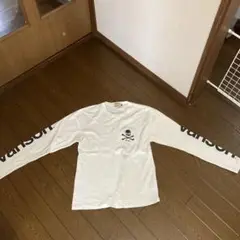 Vanson メンズ ロンT
