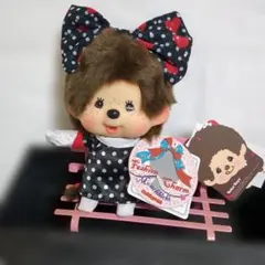 Monchhichi ぬいぐるみ 着物 袴 セット - メルカリ