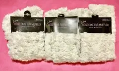 ローズファーマフラー　３枚セット☆★☆