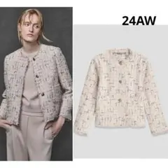 2026年最新】Theory luxe レディース ノーカラージャケットの人気