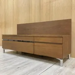 【コスガ】テレビボード　ローボード　テレビ台 ニトリ ローボード(MM05 150 MBR) テレビ台 TV台 TVボード