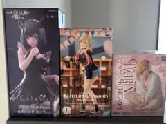 着せ恋 フィギュア3体セット - メルカリ
