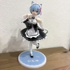 Re:ゼロから始める異世界生活 レム 猫耳メイドフィギュア